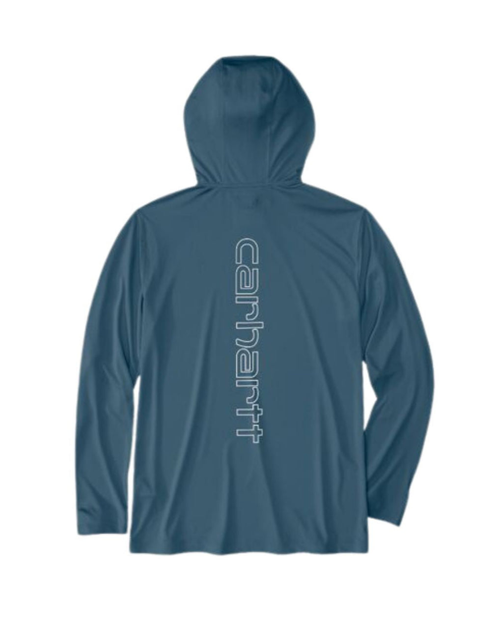 106165-HK9 - Force SunDef LW Hooded LS