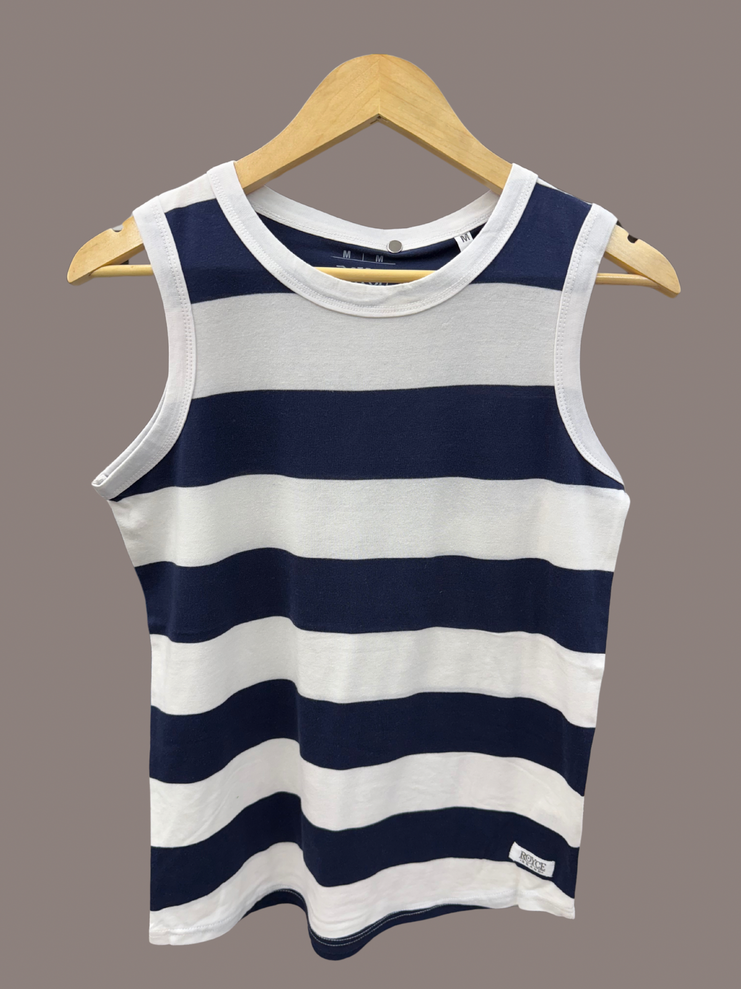 Habersham Stripe Tank