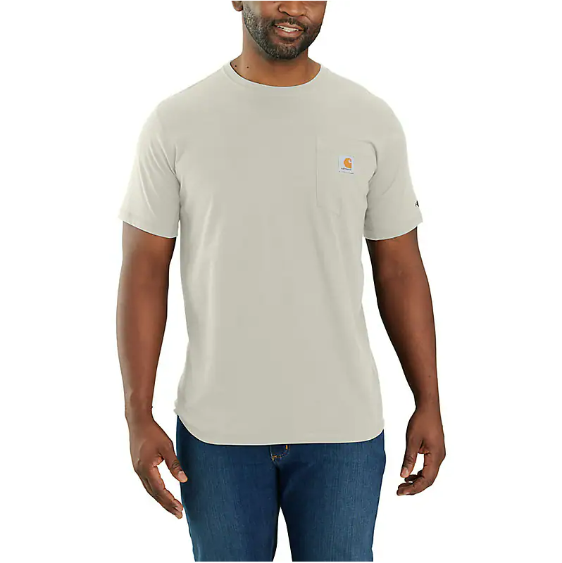 106652-W03 - Force M RlxdFit SS Pkt Tshrt