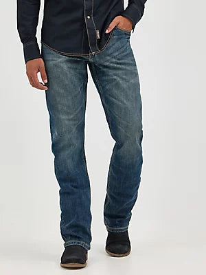 Wrangler Retro Slim Boot Jean (WLT77LY)