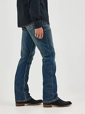 Wrangler Retro Slim Boot Jean (WLT77LY)