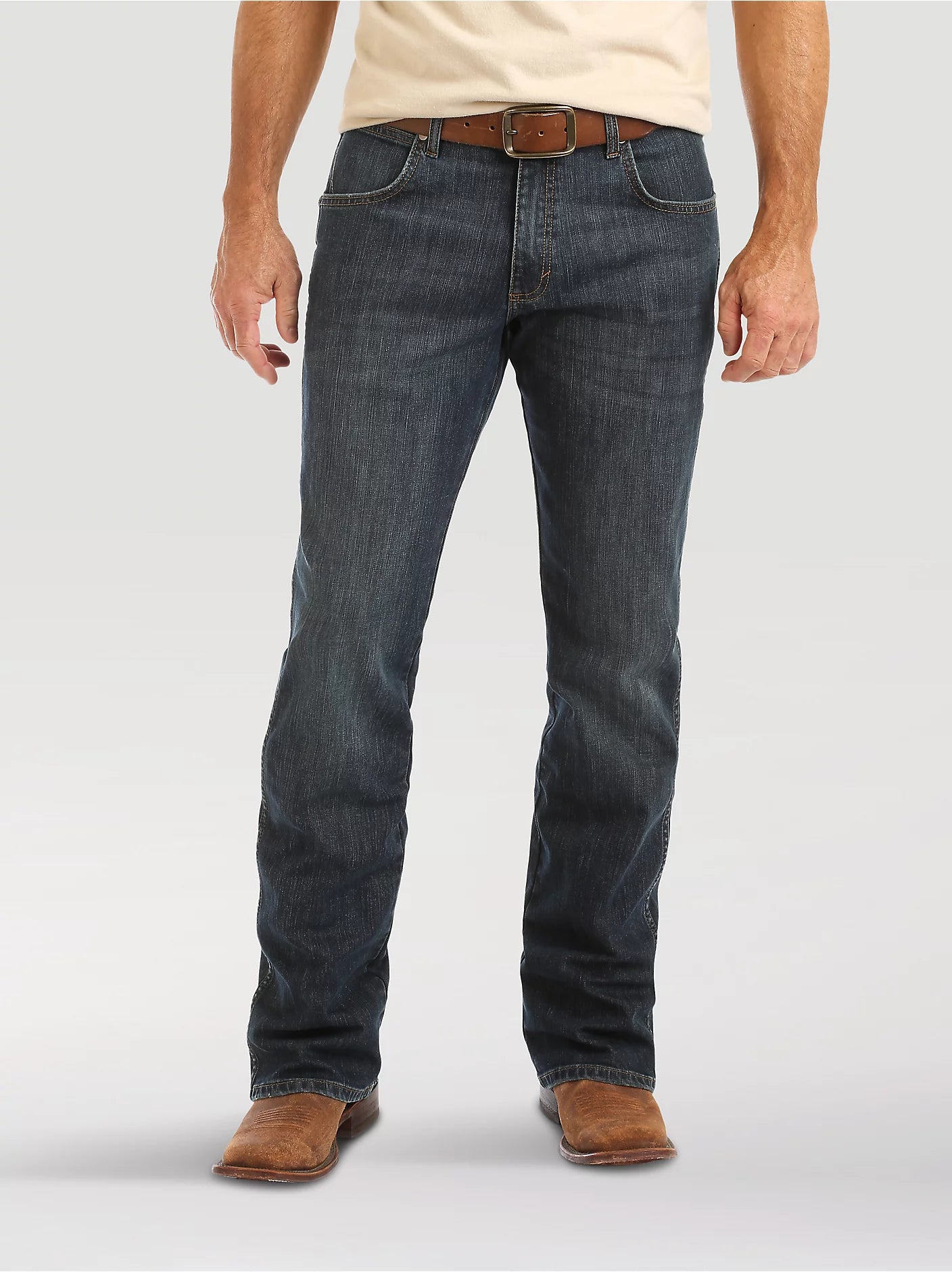 Wrangler Retro Relaxed Boot Jean (WRT20FL)