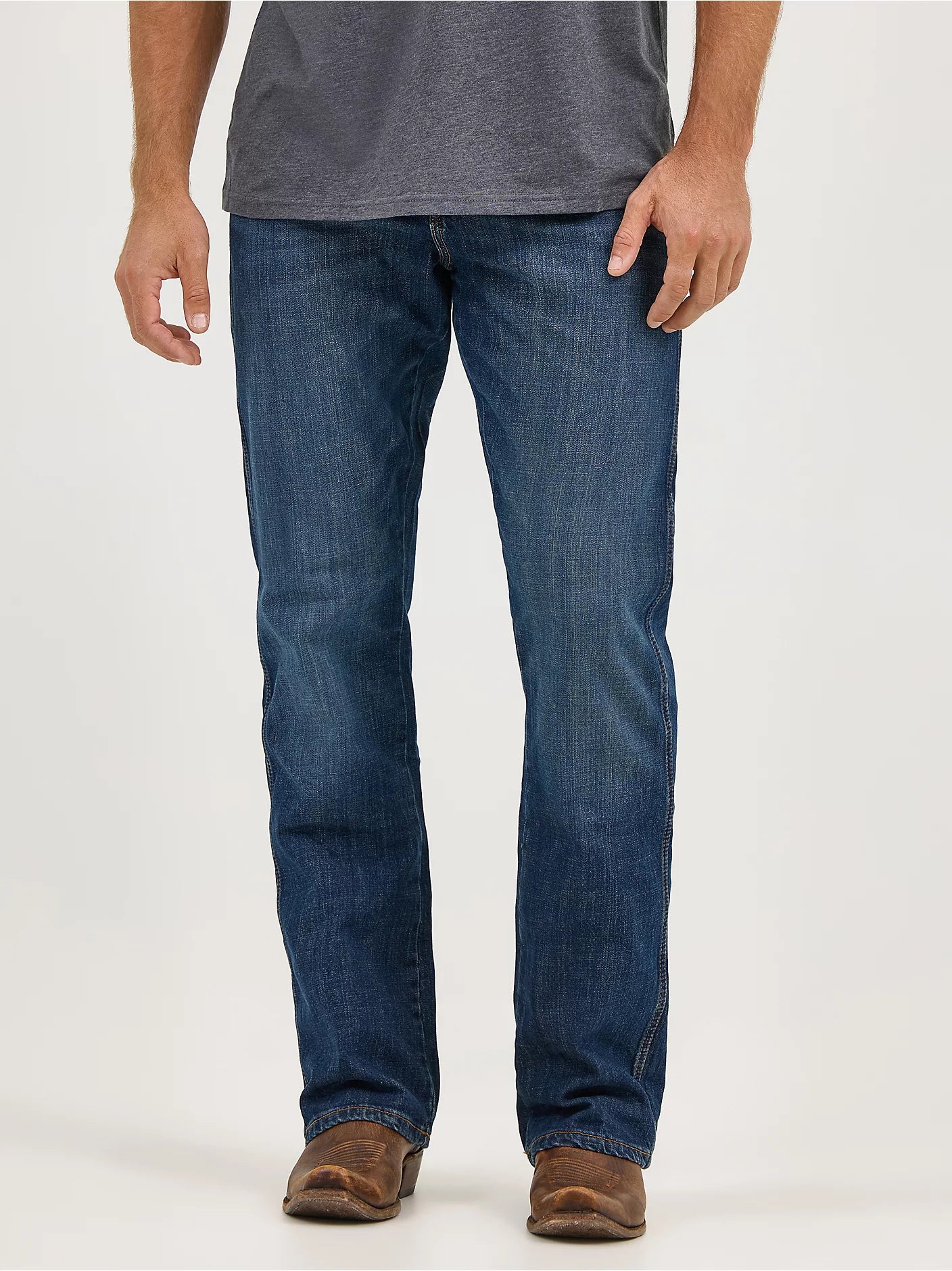 Wrangler Retro Boot Cut Jean (WRT20JH)