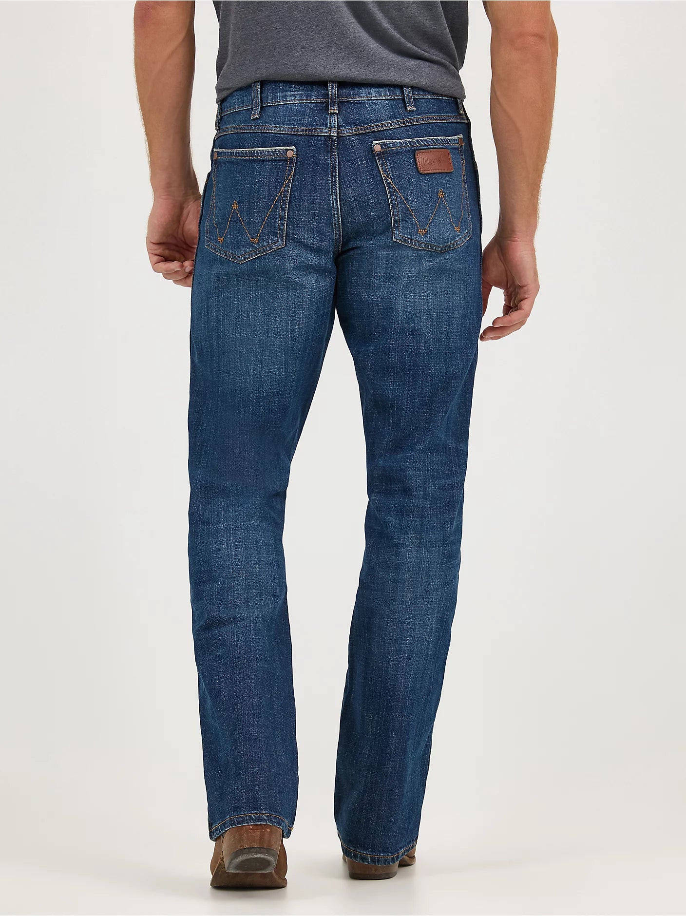Wrangler Retro Boot Cut Jean (WRT20JH)