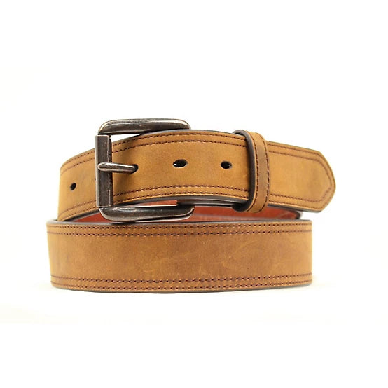 Ariat Distressed Logo Belt