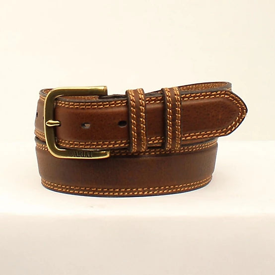 Ariat Basic Double Stitch Belt