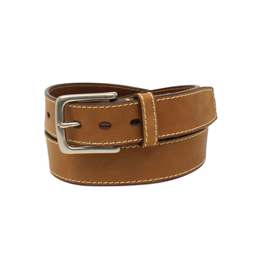 Ariat Embossed Logo Belt