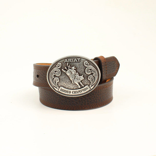 Ariat Kids Rodeo Champion Belt