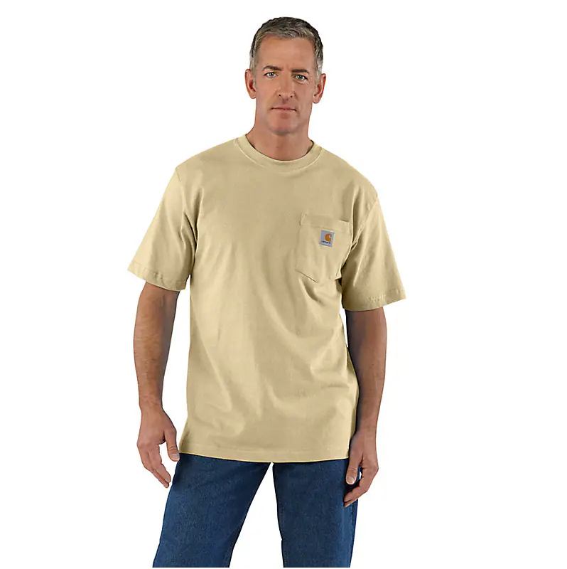 K87-A36 - M LseFit HW SS Pkt TShrt