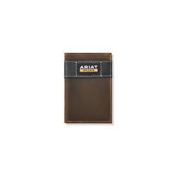 Ariat Work Trifold Wallet