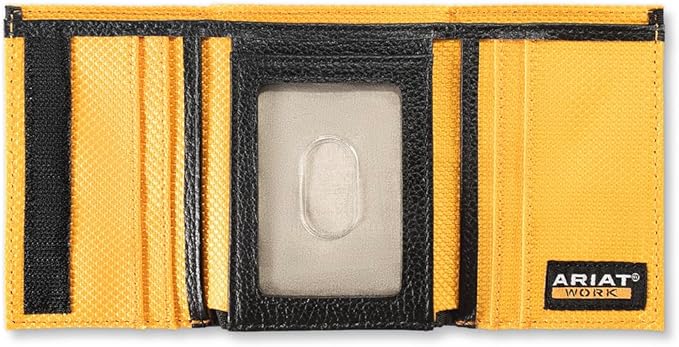 Ariat Work Trifold Wallet