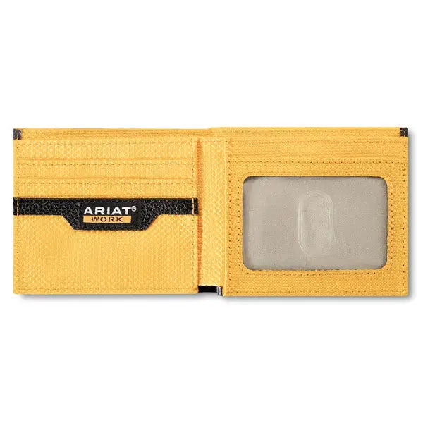 Ariat Work Bifold Bold Print Wallet