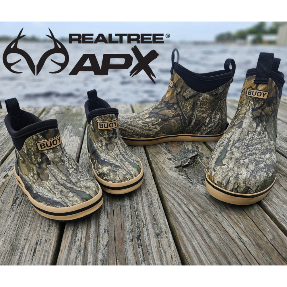 Kids Realtree APX Camo