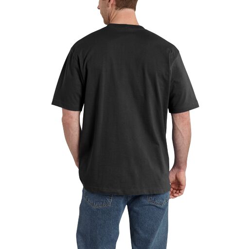 K195-A36 - LseFit HW SS Logo Tshrt