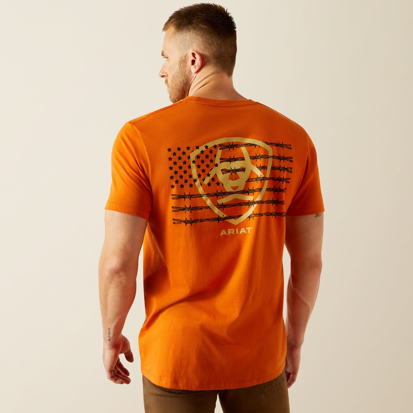 Barb Shield TShirt