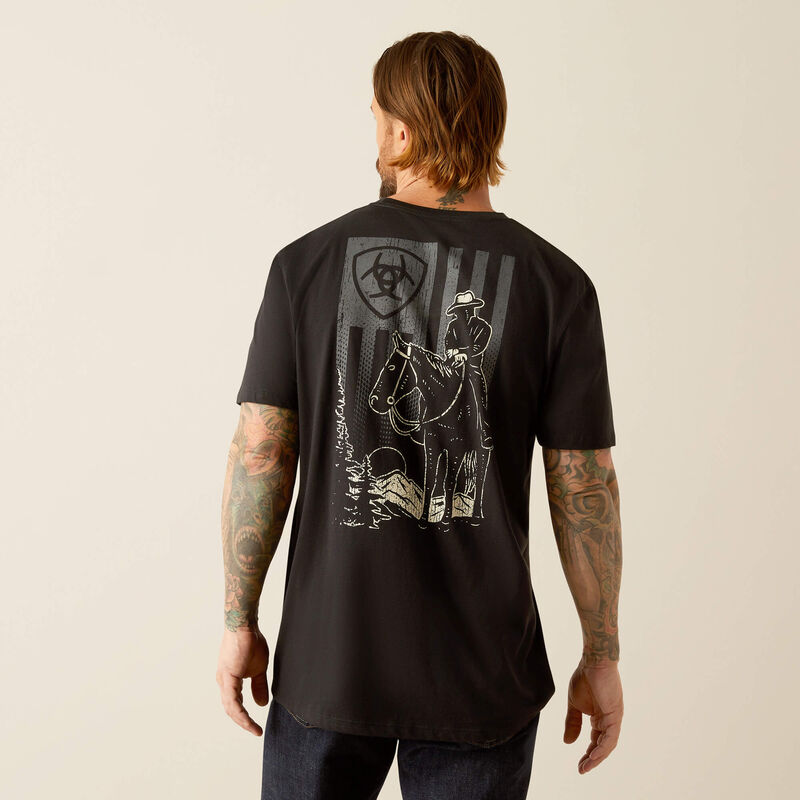 Big Sky Freedom TShirt