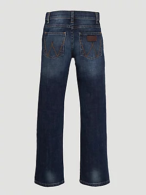 Wrangler Retro Slim Straight Jean Boys (88BWZBZ)