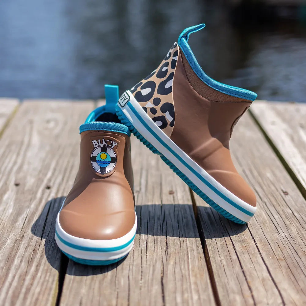 Kids Cheetah Print