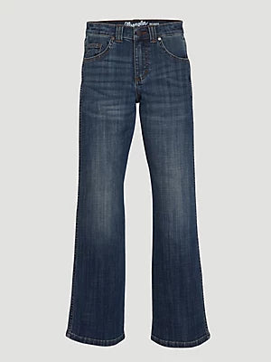 Retro Relaxed Boot Cut Jean FL