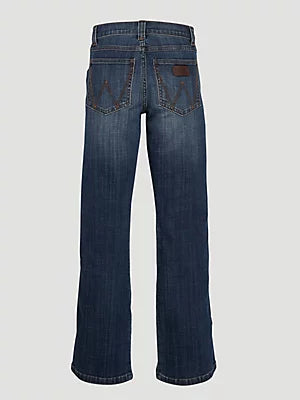 Retro Relaxed Boot Cut Jean FL