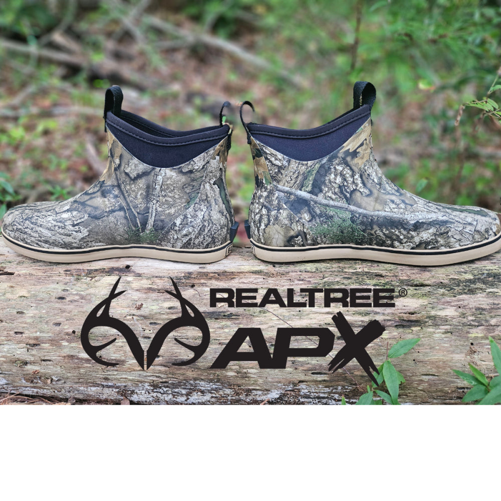 Mens Realtree APX Camo