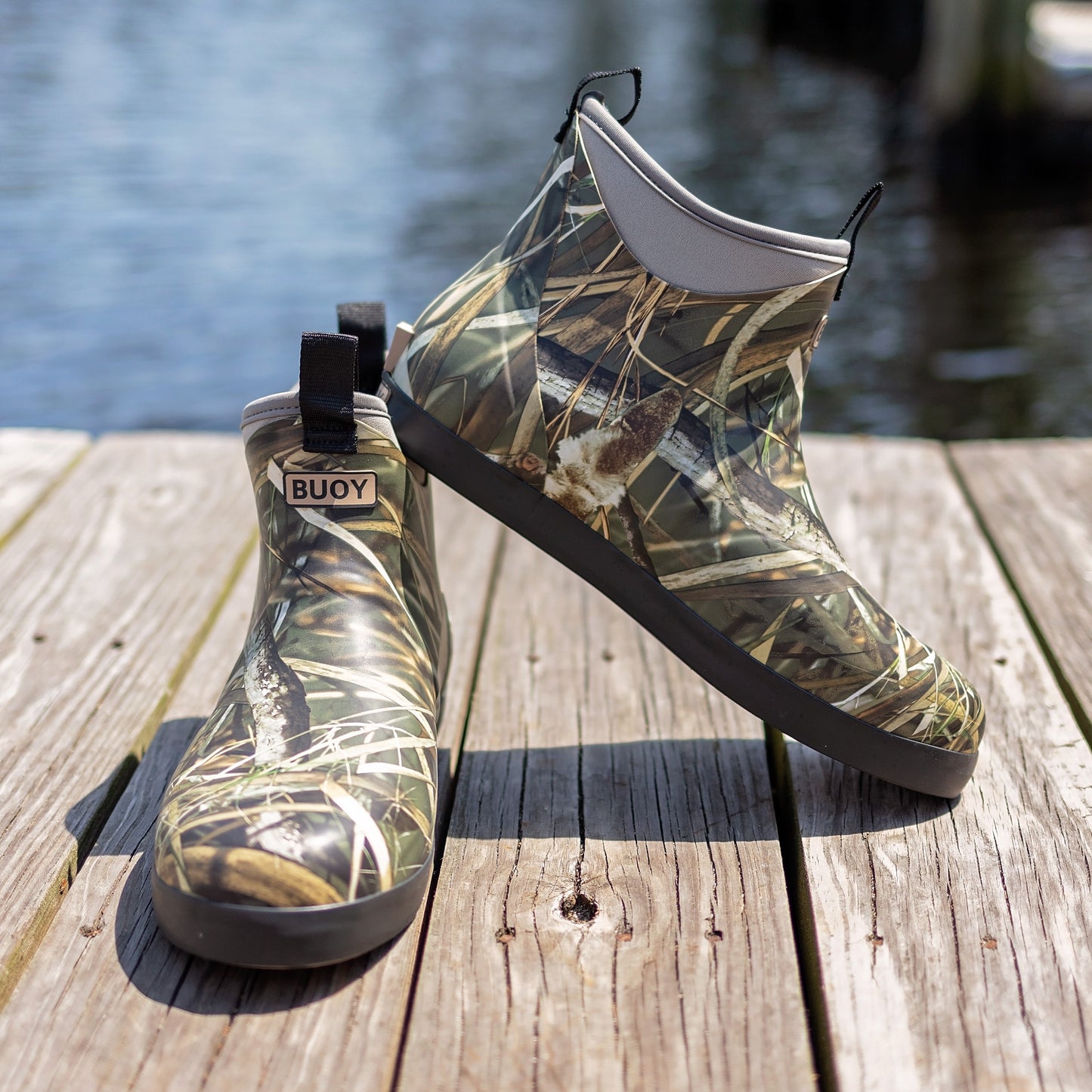 Mens Duck Camo
