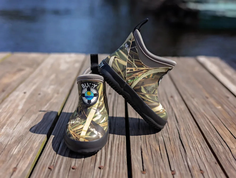 Kids Duck Camo
