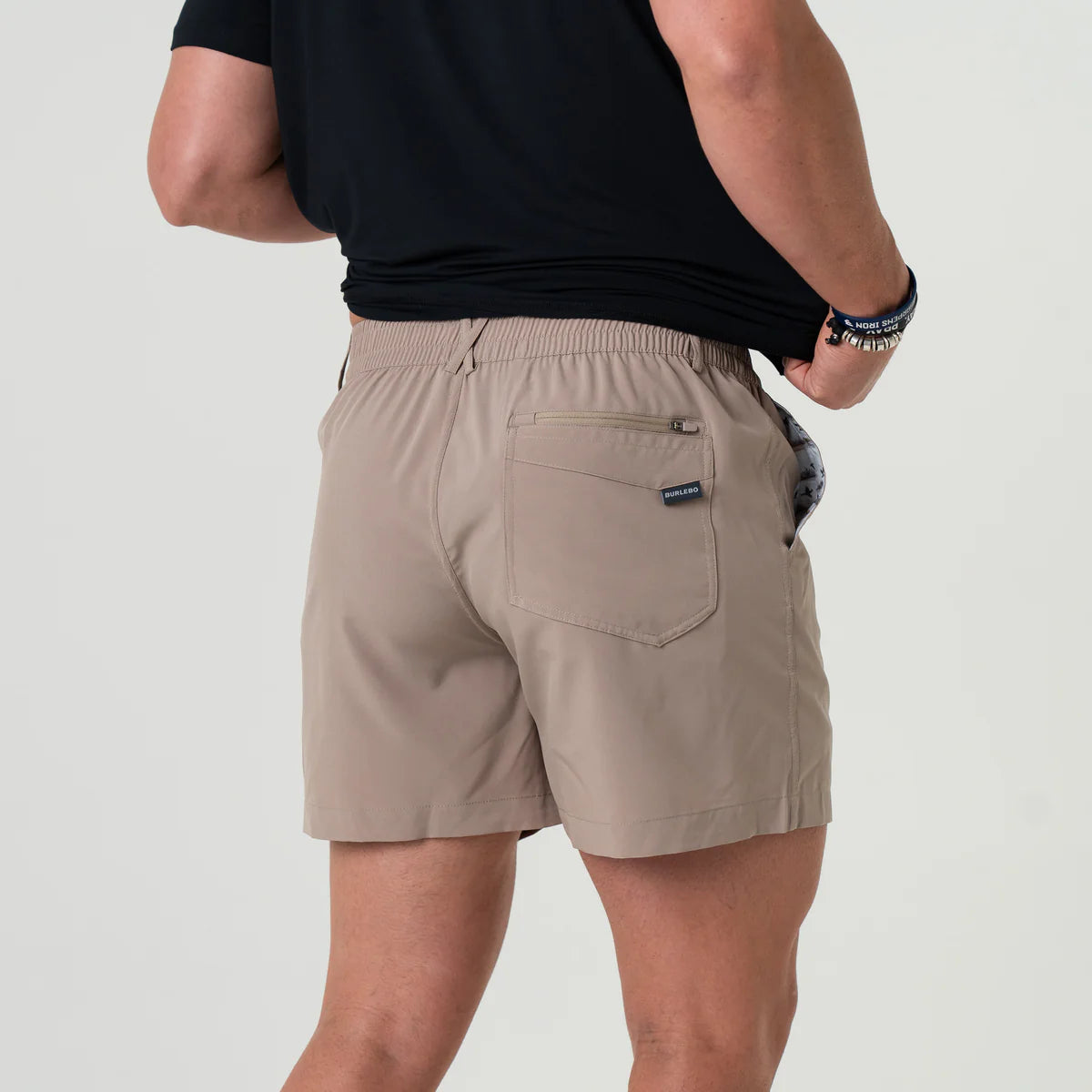 Everyday Short - Cobblestone Khaki - Duck Hunt