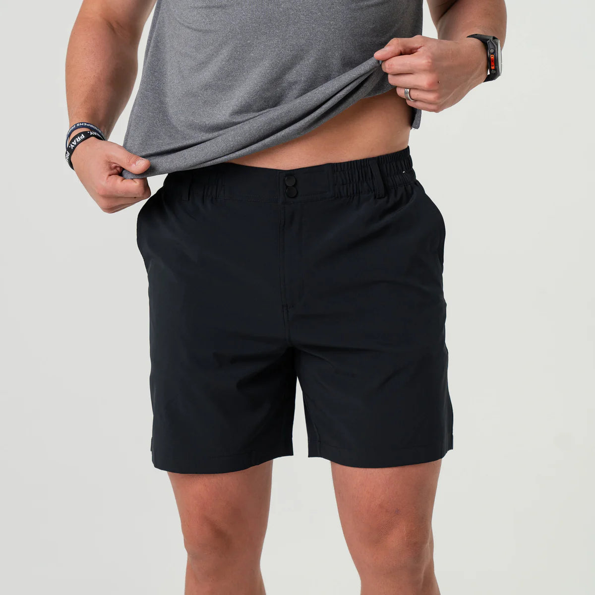 Everyday Short - Matte Black