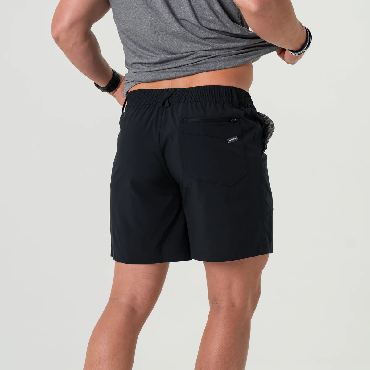 Everyday Short - Matte Black
