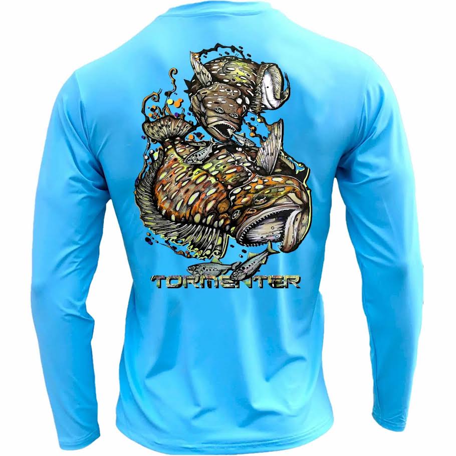 SPF Basix-Flounder Light Blue