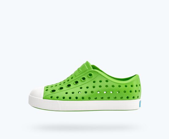 Grasshopper Green/Shell White