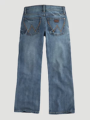 Retro Relaxed Boot Cut Jean GL