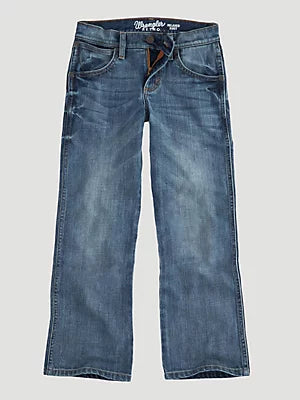 Retro Relaxed Boot Cut Jean GL