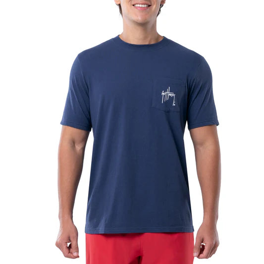 Harvest Pocket TShirt