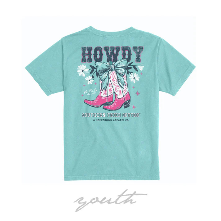 Howdy Boots