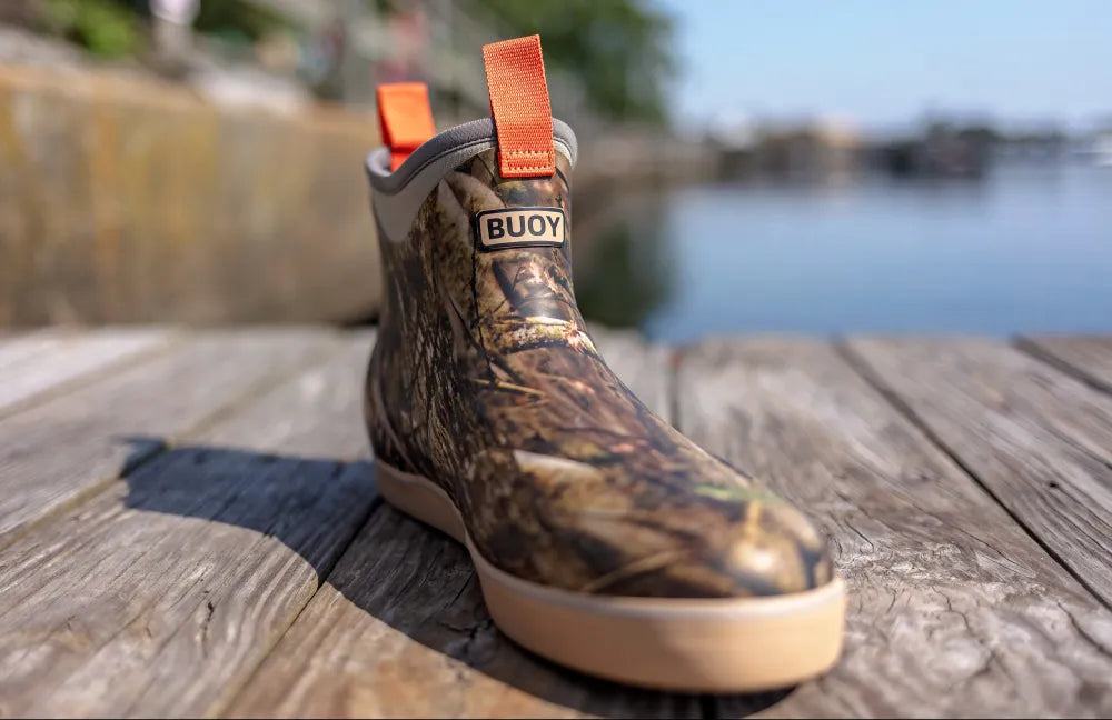 Mens Hunt Camo
