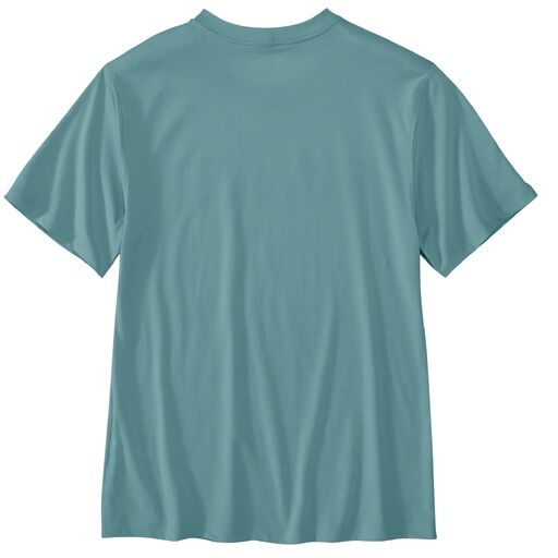 106538-HL0 - RlxdFit LW SS Logo Grphc Tshrt