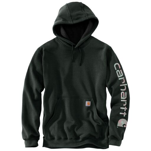 K288-N36 - LseFit MW Logo Slv Grphc Swtshrt