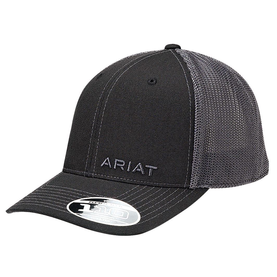 Ariat Offset Horseshoe Logo Cap