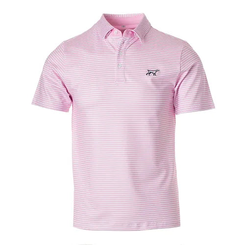 Mint Marshall Performance Polo