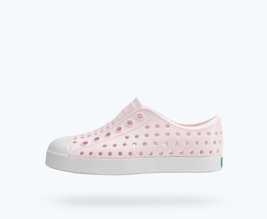 Milk Pink/Shell White