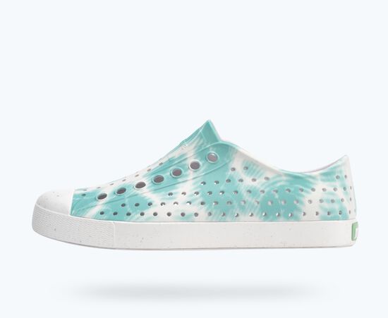 Ocean Waves/Shell White