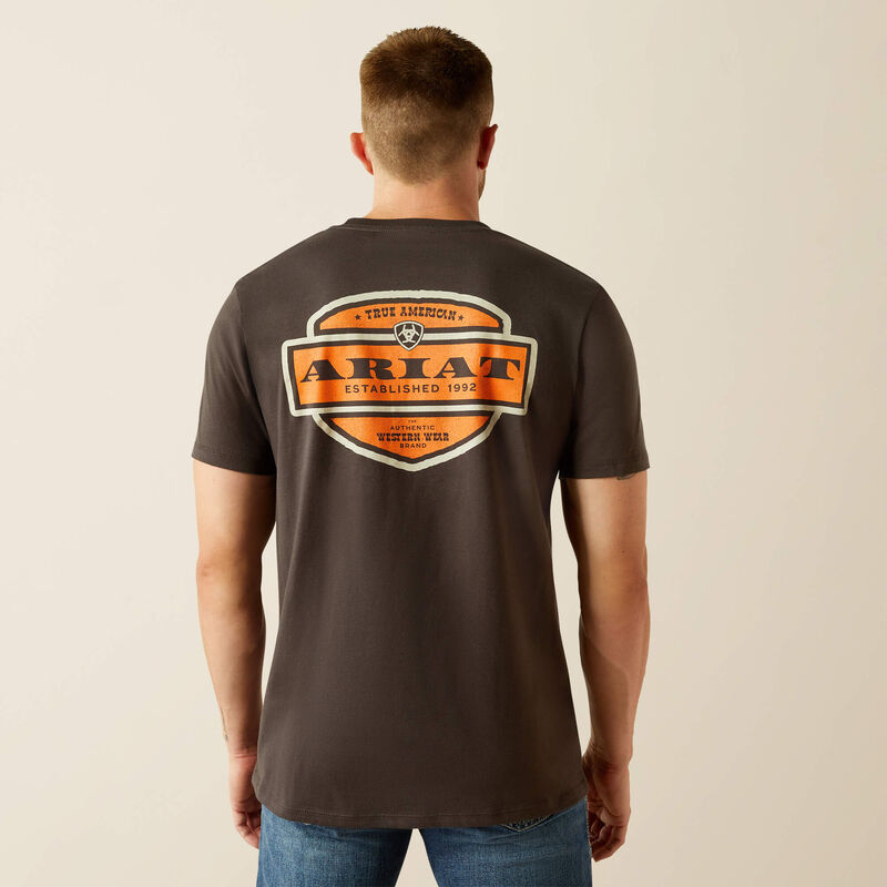 Ol Style Lockup TShirt