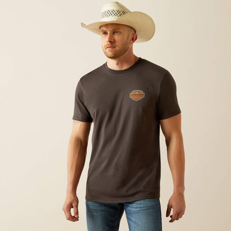 Ol Style Lockup TShirt