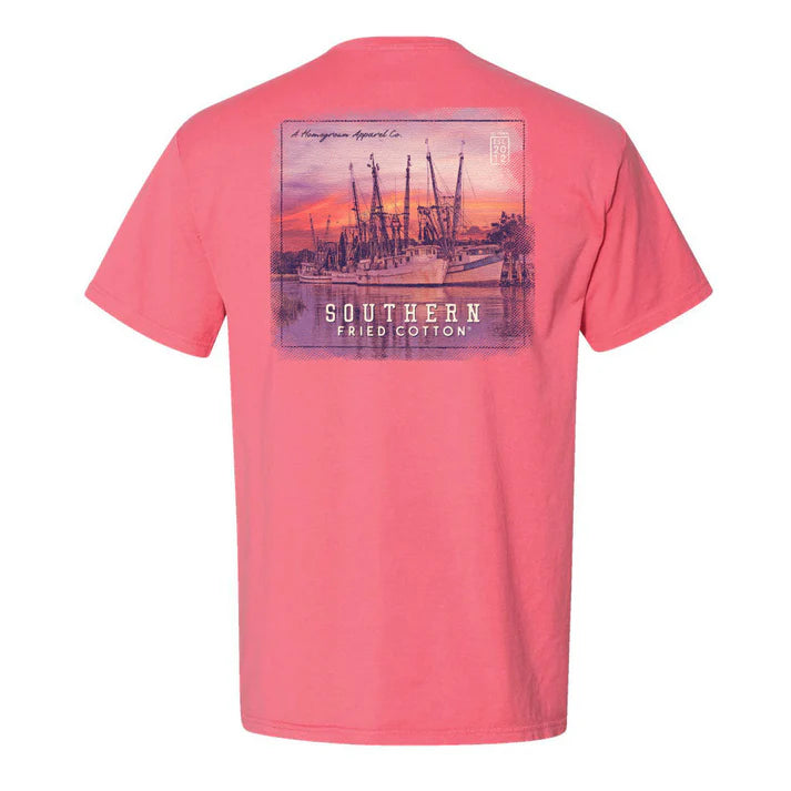 Pink Skies
