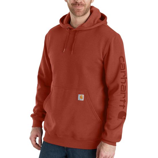 K288-RB5 - LseFit MW Logo Slv Grphc Swtshrt