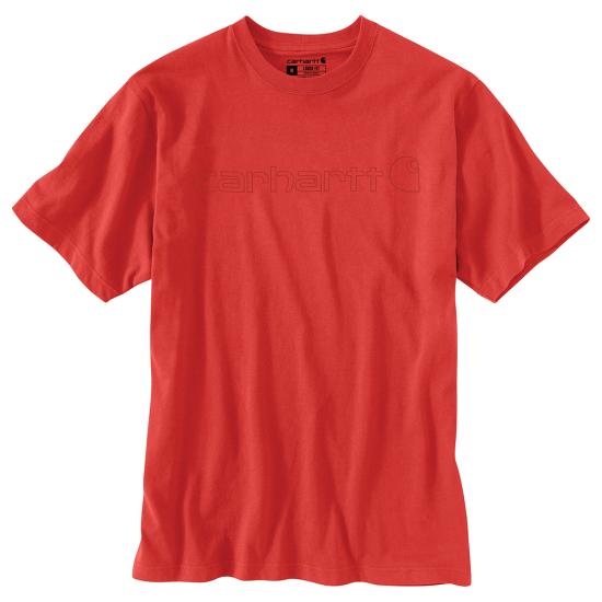 K195-RB9 - LseFit HW SS Logo Tshrt