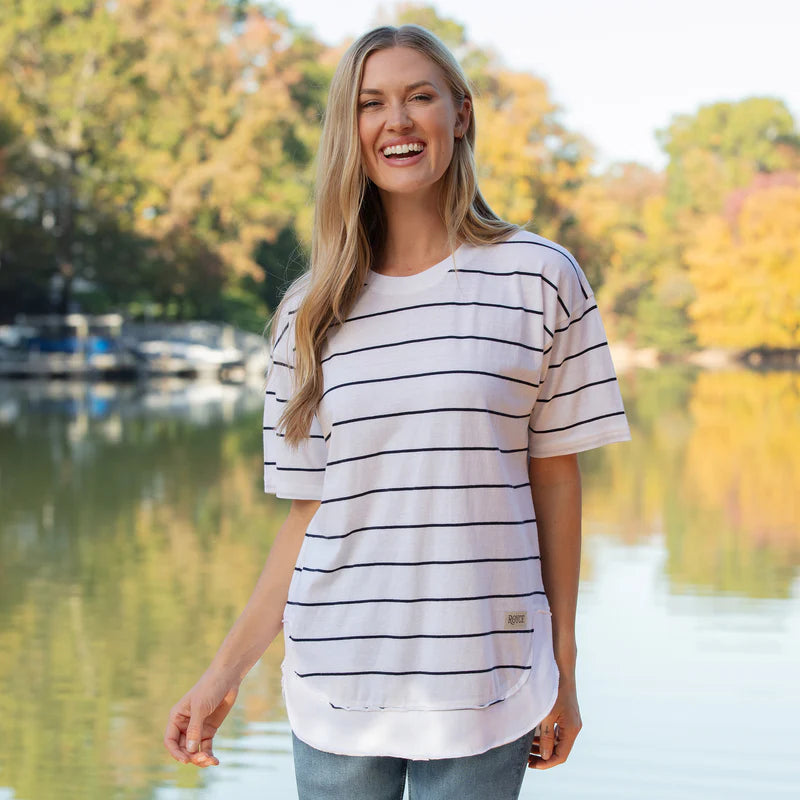 Reef Poncho Top