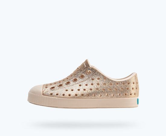 Rock Salt Bling/Shell White